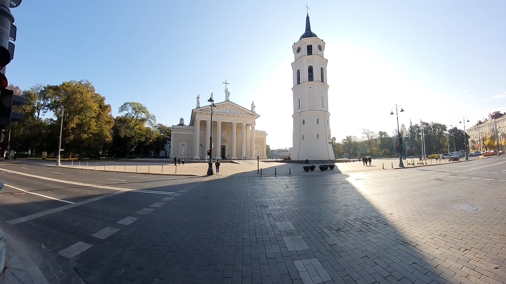 Vilnius běžecká trasa 3