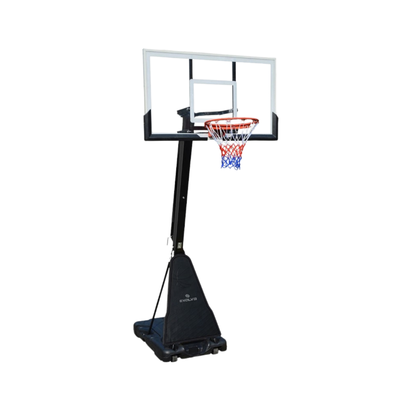 Přenosný basketbalový stojan Evolve