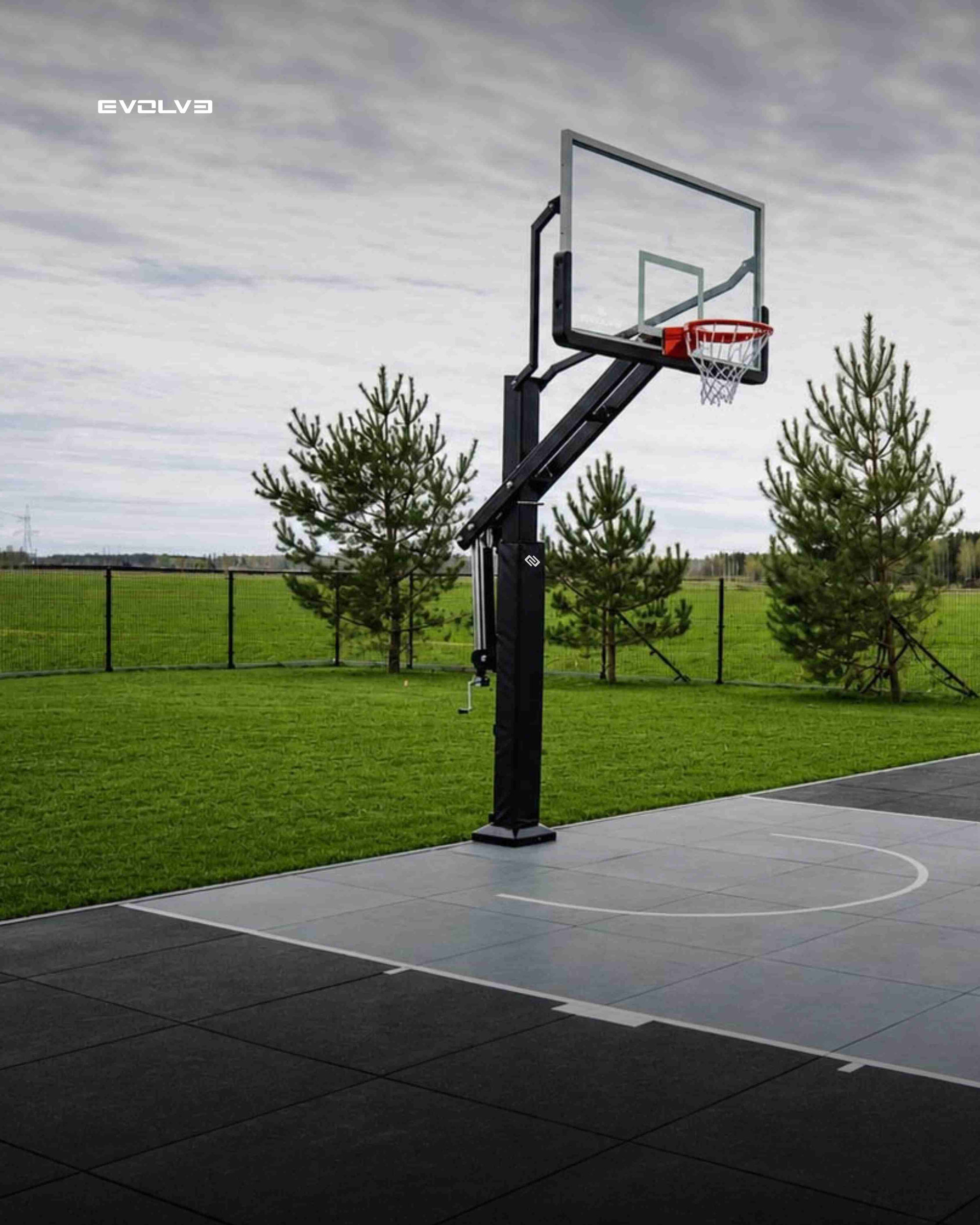 Basketbalové vybavení