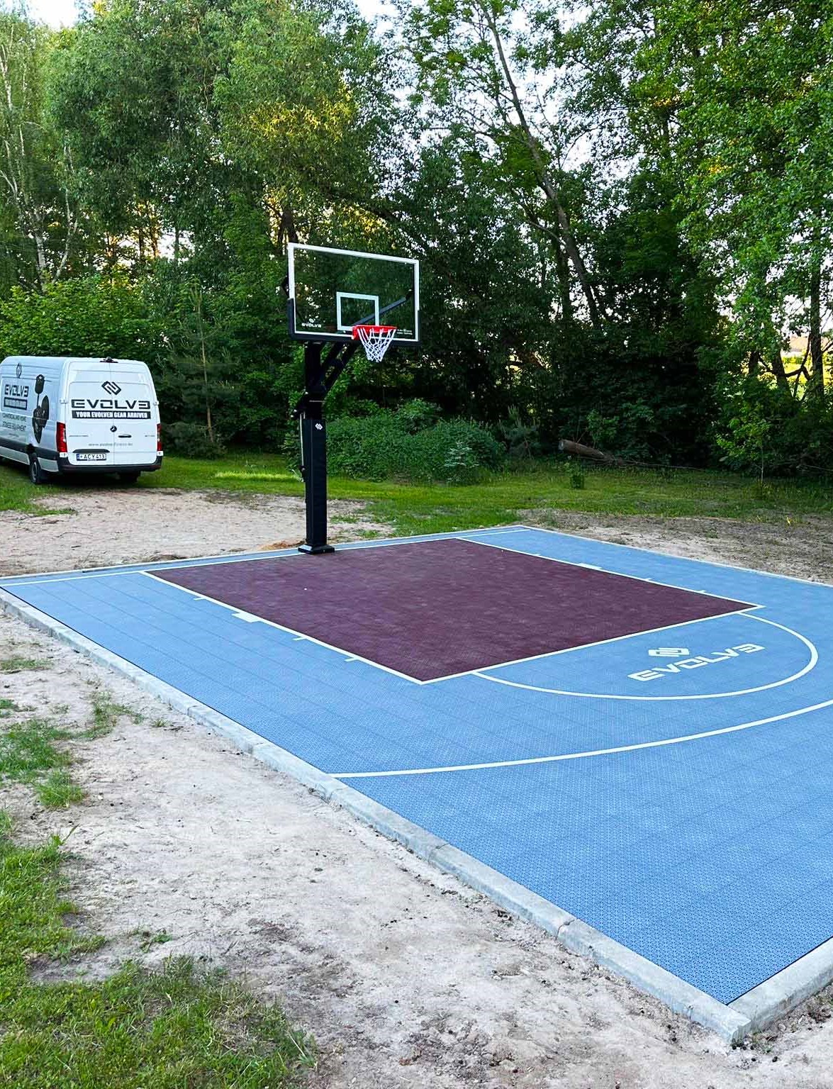 Basketbalové zařízení